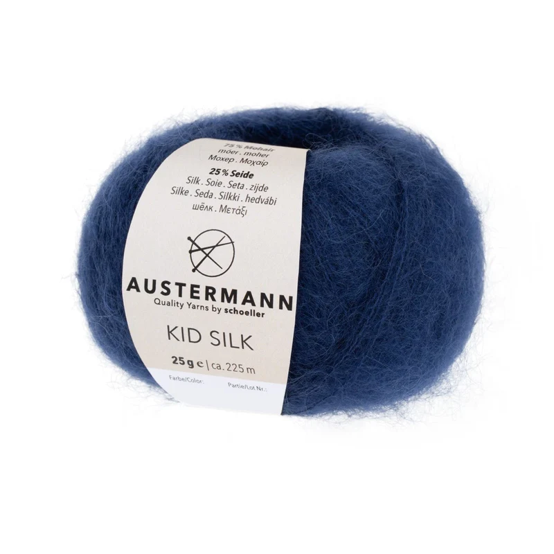 Kid Silk | 225 M - 25 G | 04 - Marine