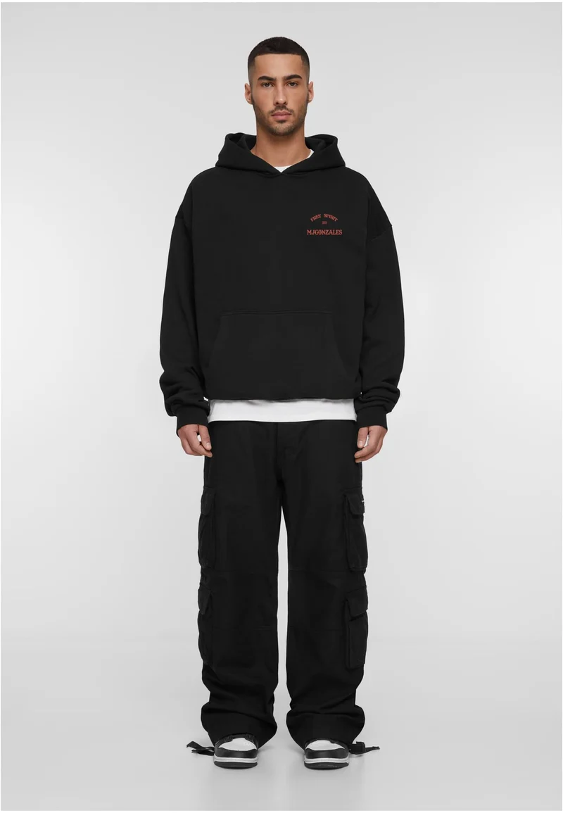 MJG Heavy Oversized Hoody Bandit´s Creed
