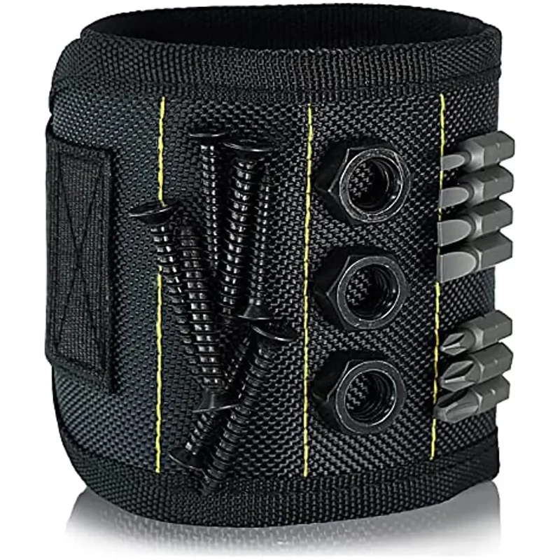 Magnetisches Werkzeug Armband Magnet Magnetarmband Werkzeuggürtel Werkzeughalter