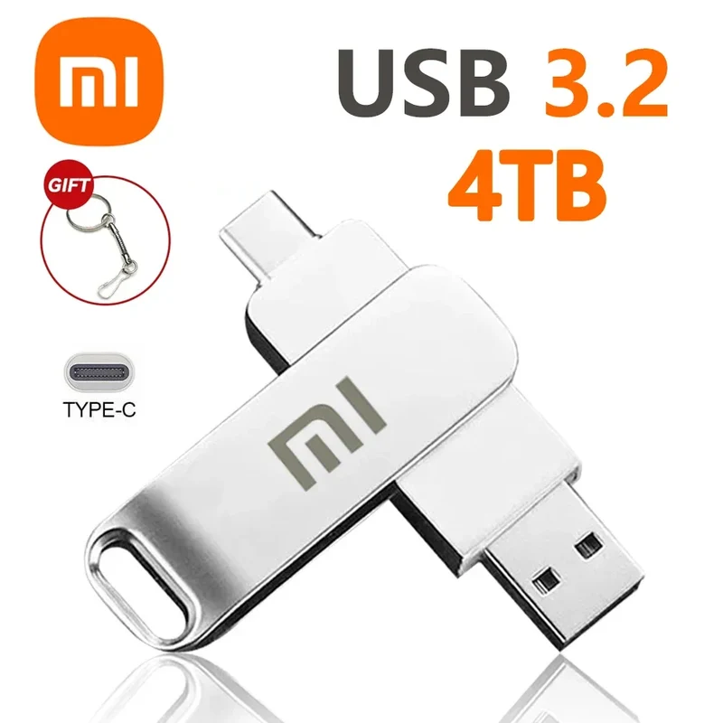 USB Stick 16TB 2TB 1TB USB-C Speicherstick High Speed Memorystick USB Speicher
