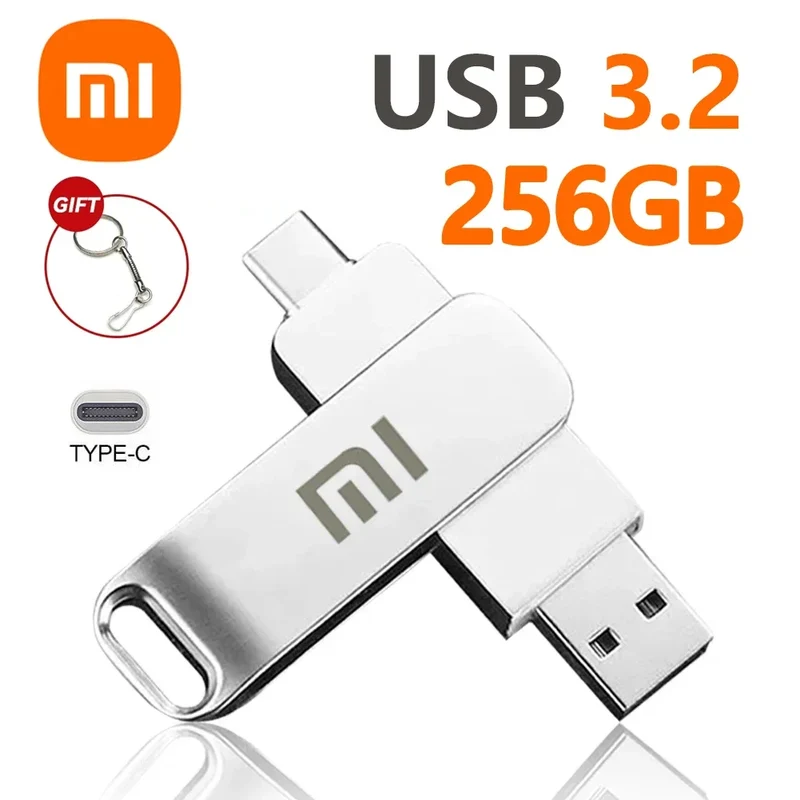 USB Stick 16TB 2TB 1TB USB-C Speicherstick High Speed Memorystick USB Speicher