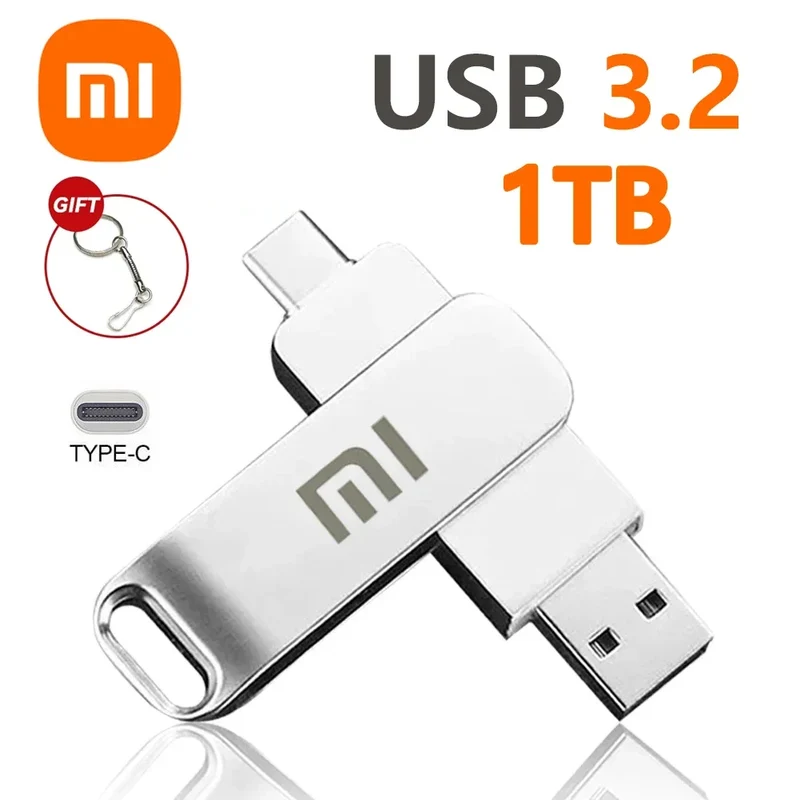 USB Stick 16TB 2TB 1TB USB-C Speicherstick High Speed Memorystick USB Speicher