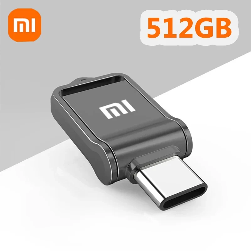 USB Stick 2TB 1TB USB-C Speicherstick Memorystick USB Speicher 256GB 512GB PC
