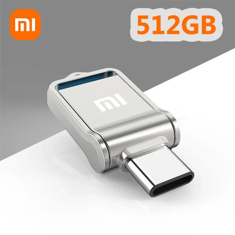 USB Stick 2TB 1TB USB-C Speicherstick Memorystick USB Speicher 256GB 512GB PC
