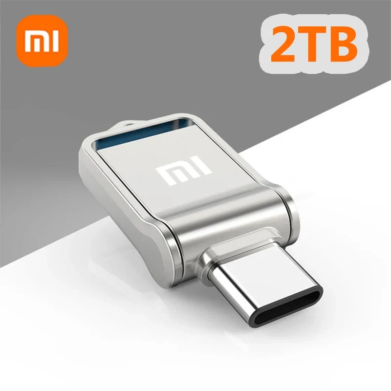 USB Stick 2TB 1TB USB-C Speicherstick Memorystick USB Speicher 256GB 512GB PC