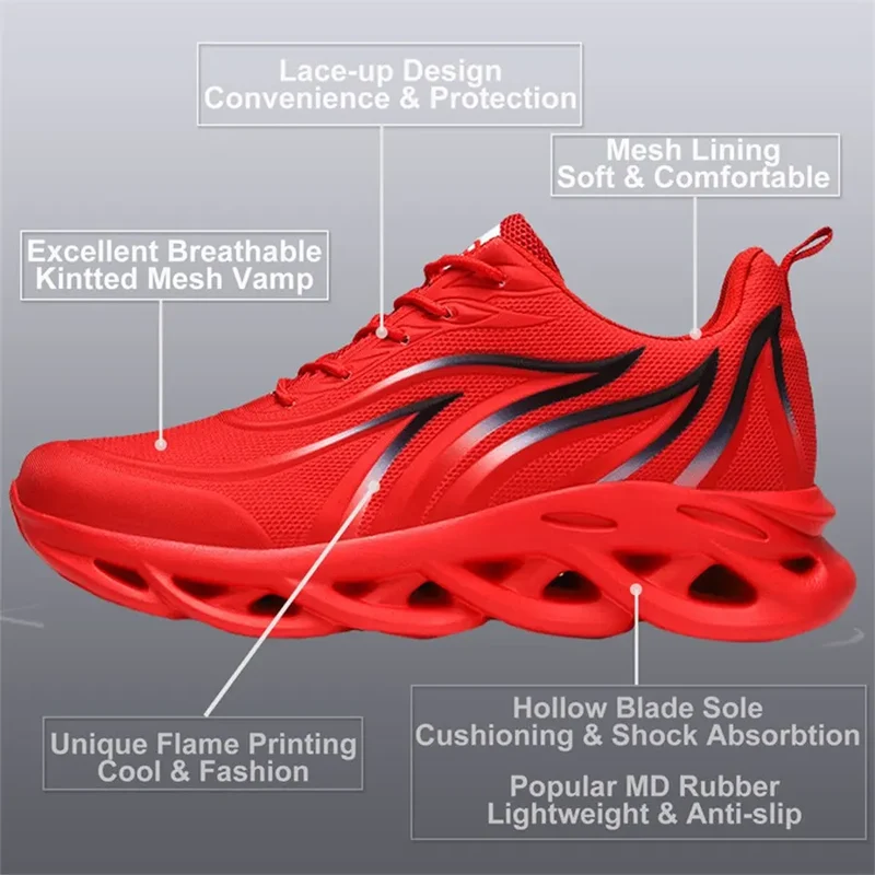 Herren Schuhe Sneaker Turnschuhe Freizeitschuhe Tennis Sportschuhe Laufschuhe