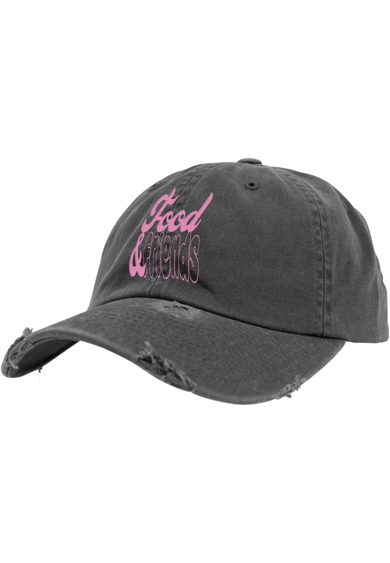 LY Low Profile Cap Food & Friends