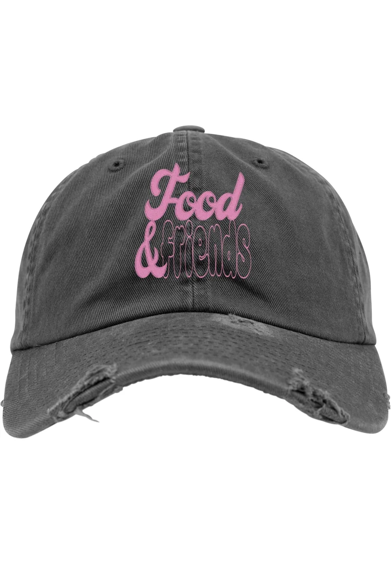 LY Low Profile Cap Food & Friends