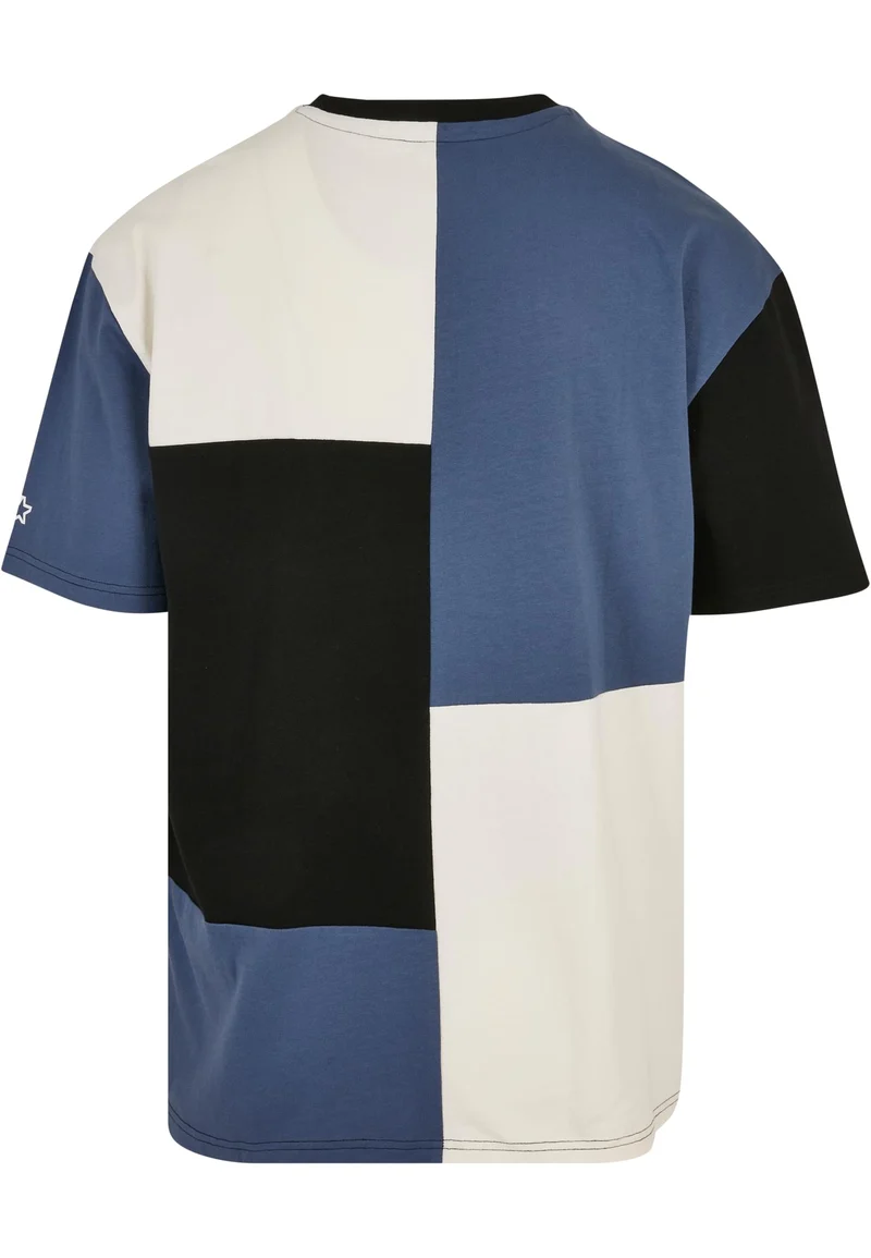 SBL Patchwork Oversize Tee