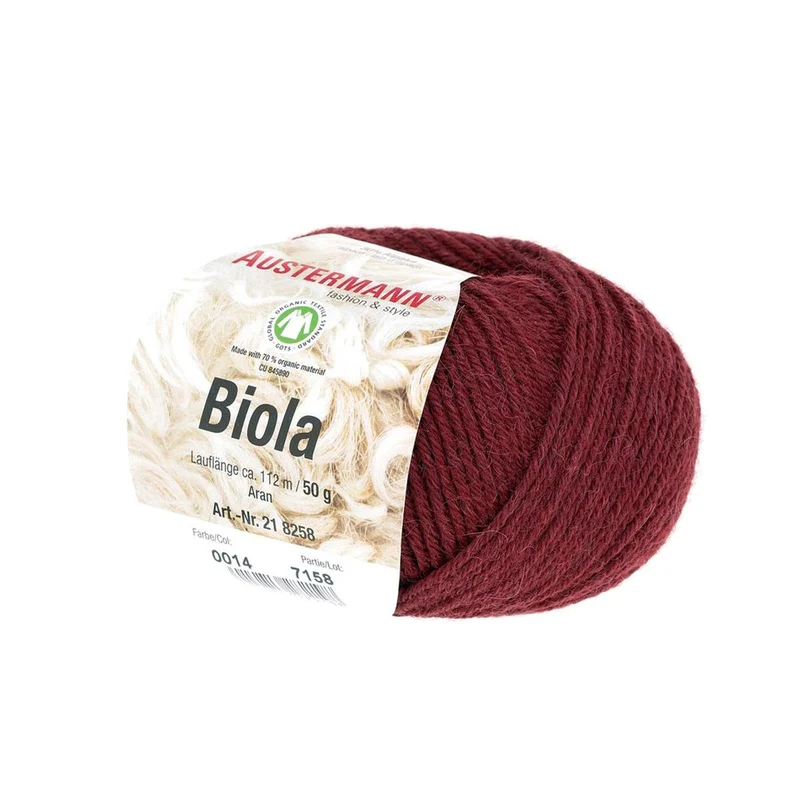Gots Biola | 112 M - 50 G | 14 - Bordeaux