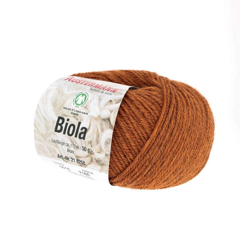 Gots Biola | 112 M - 50 G | 15 - Kuerbis