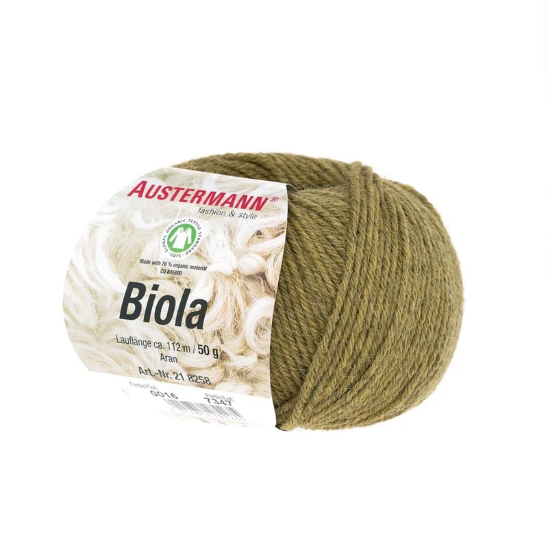 Gots Biola | 112 M - 50 G | 16 - Senf
