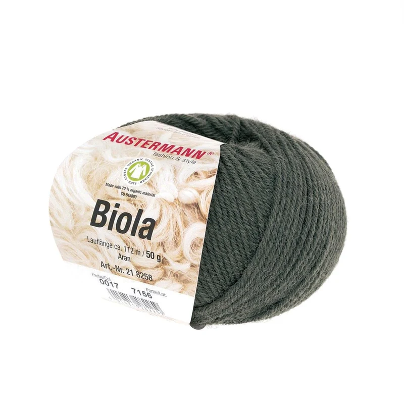 Gots Biola | 112 M - 50 G | 17 - Oliv
