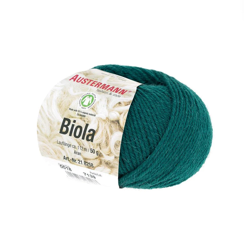Gots Biola | 112 M - 50 G | 18 - Lagune