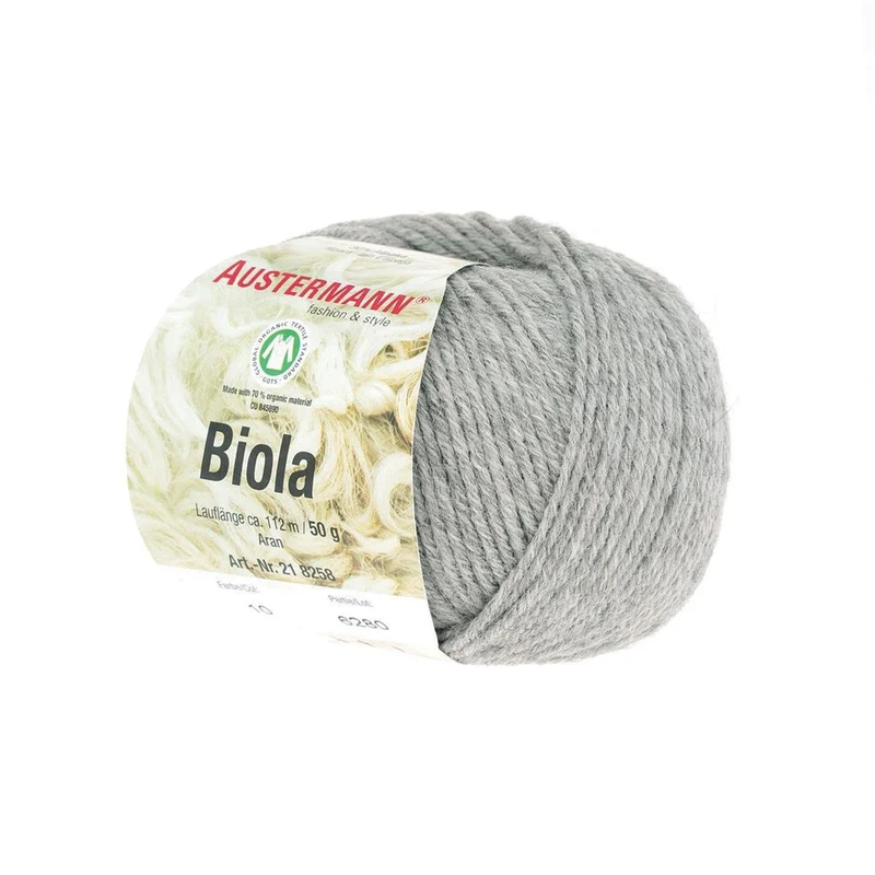 Gots Biola | 112 M - 50 G | 10 - Silbermeliert