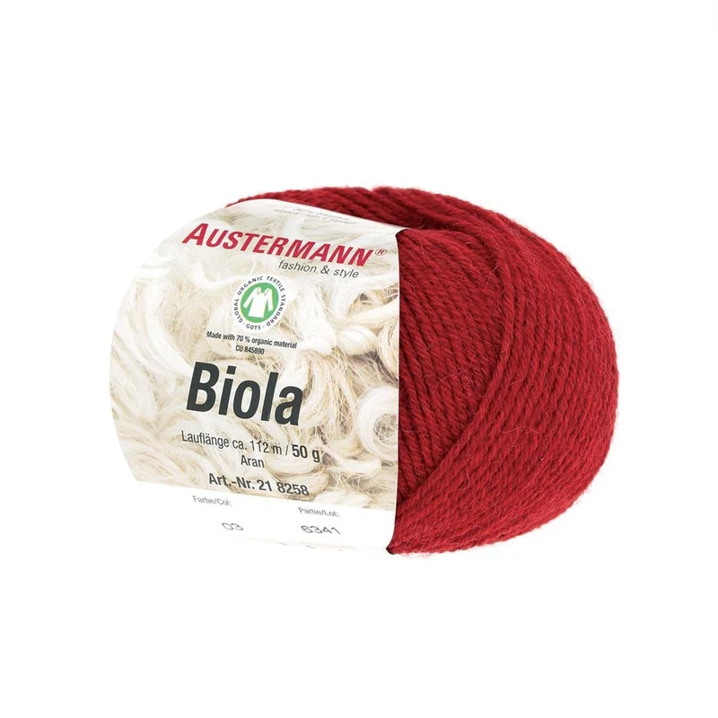 Gots Biola | 112 M - 50 G | 03 - Rot