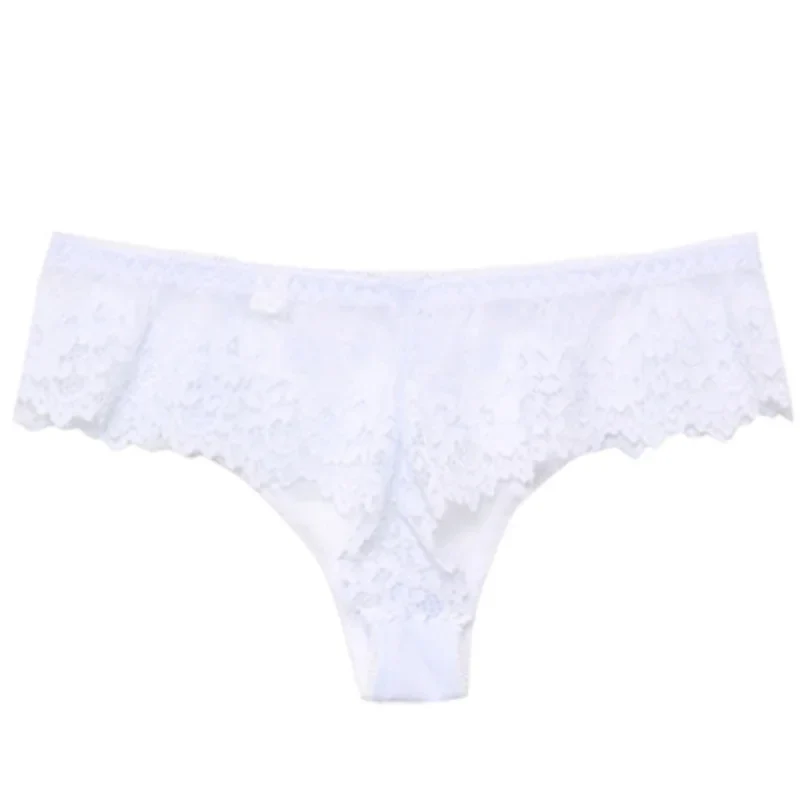 Frauen Tanga String Höschen Sexy Schlüpfer Slip Dessous Unterwäsche Panties