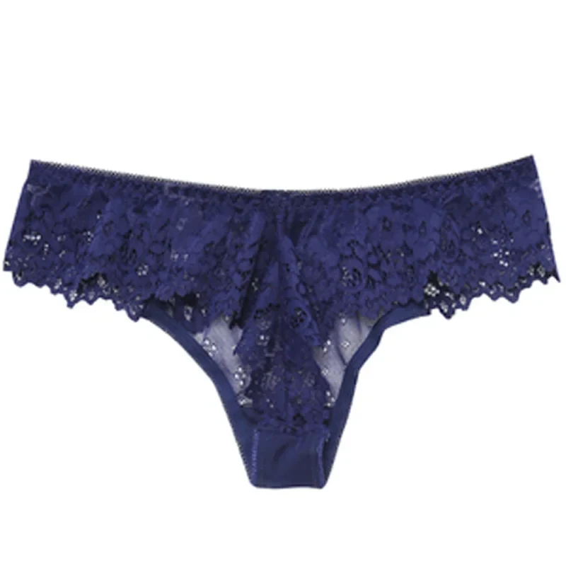 Frauen Tanga String Höschen Sexy Schlüpfer Slip Dessous Unterwäsche Panties