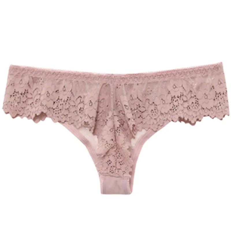 Frauen Tanga String Höschen Sexy Schlüpfer Slip Dessous Unterwäsche Panties