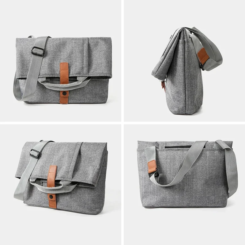 Fahrradrucksack RollTop Rucksack Herren 23–28L wasserdicht Laptop Tasche Damen