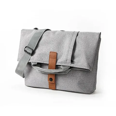 Fahrradrucksack RollTop Rucksack Herren 23–28L wasserdicht Laptop Tasche Damen