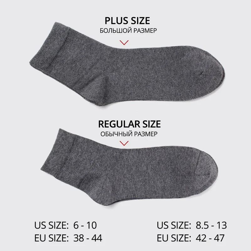 10 Paar Herren Business Baumwolle Socken Atmungsaktives Gr 38-47 Baumwollsocken