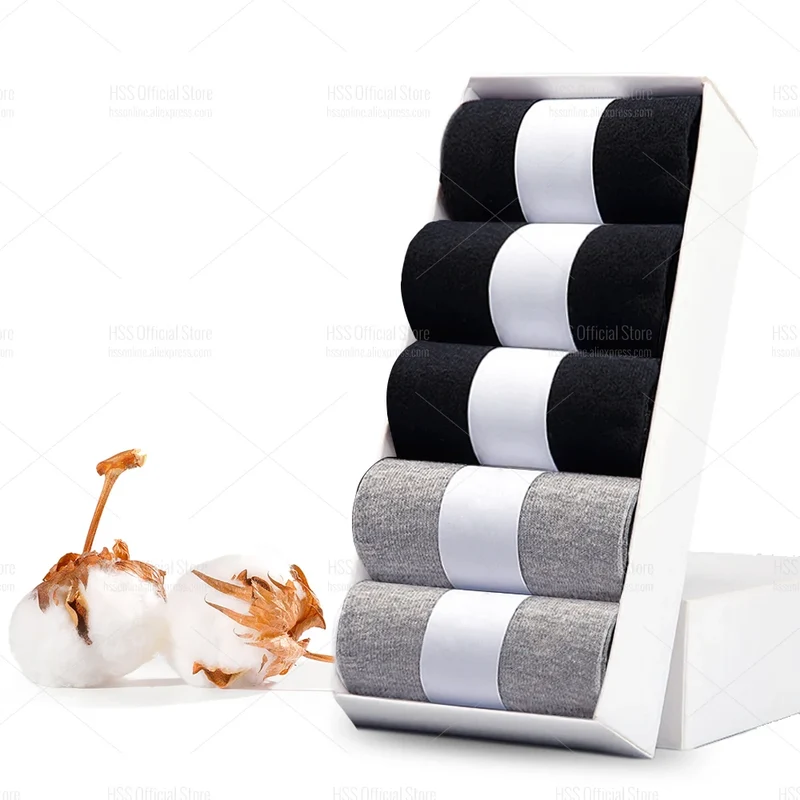10 Paar Herren Business Baumwolle Socken Atmungsaktives Gr 38-47 Baumwollsocken