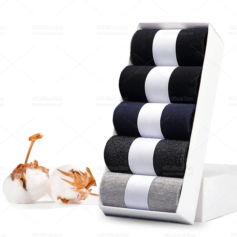 10 Paar Herren Business Baumwolle Socken Atmungsaktives Gr 38-47 Baumwollsocken