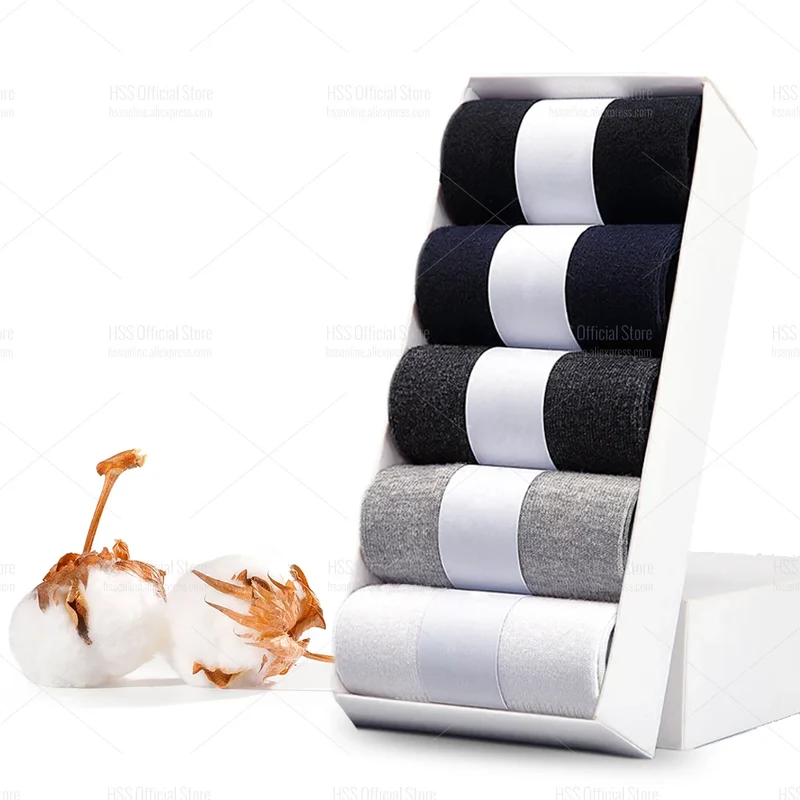 10 Paar Herren Business Baumwolle Socken Atmungsaktives Gr 38-47 Baumwollsocken