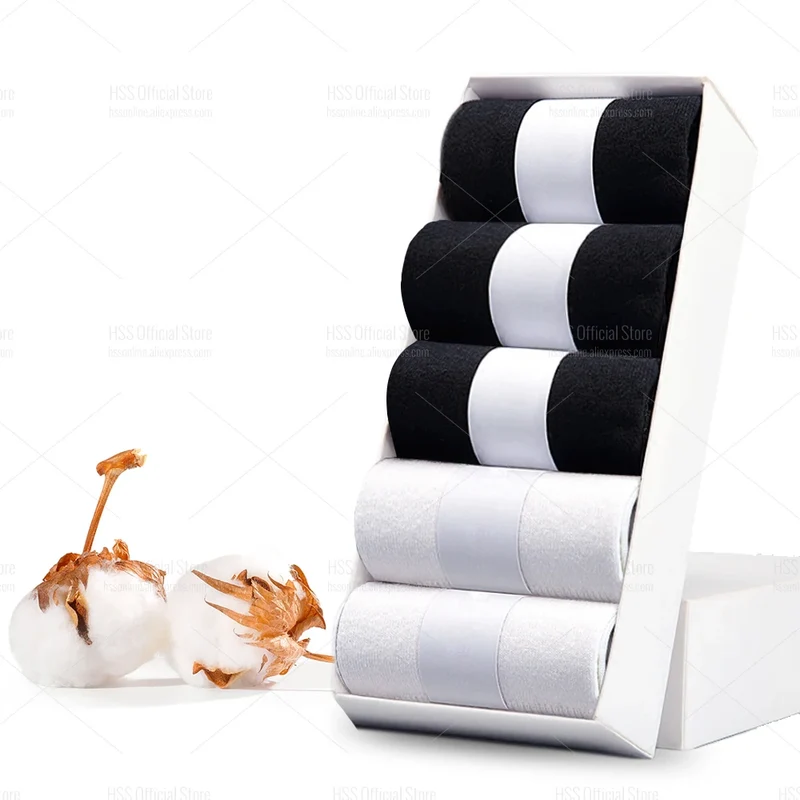 10 Paar Herren Business Baumwolle Socken Atmungsaktives Gr 38-47 Baumwollsocken