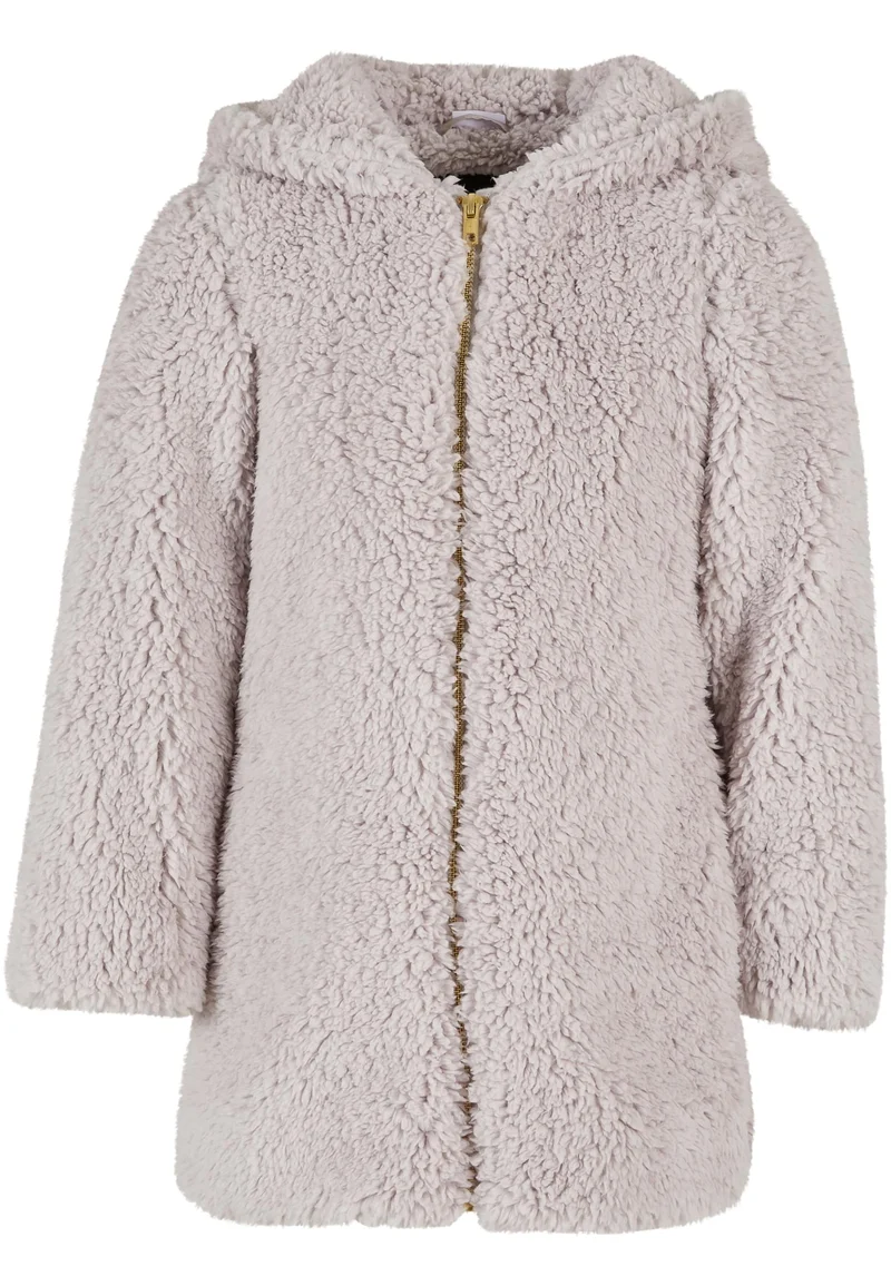 UC Girls Sherpa Jacket