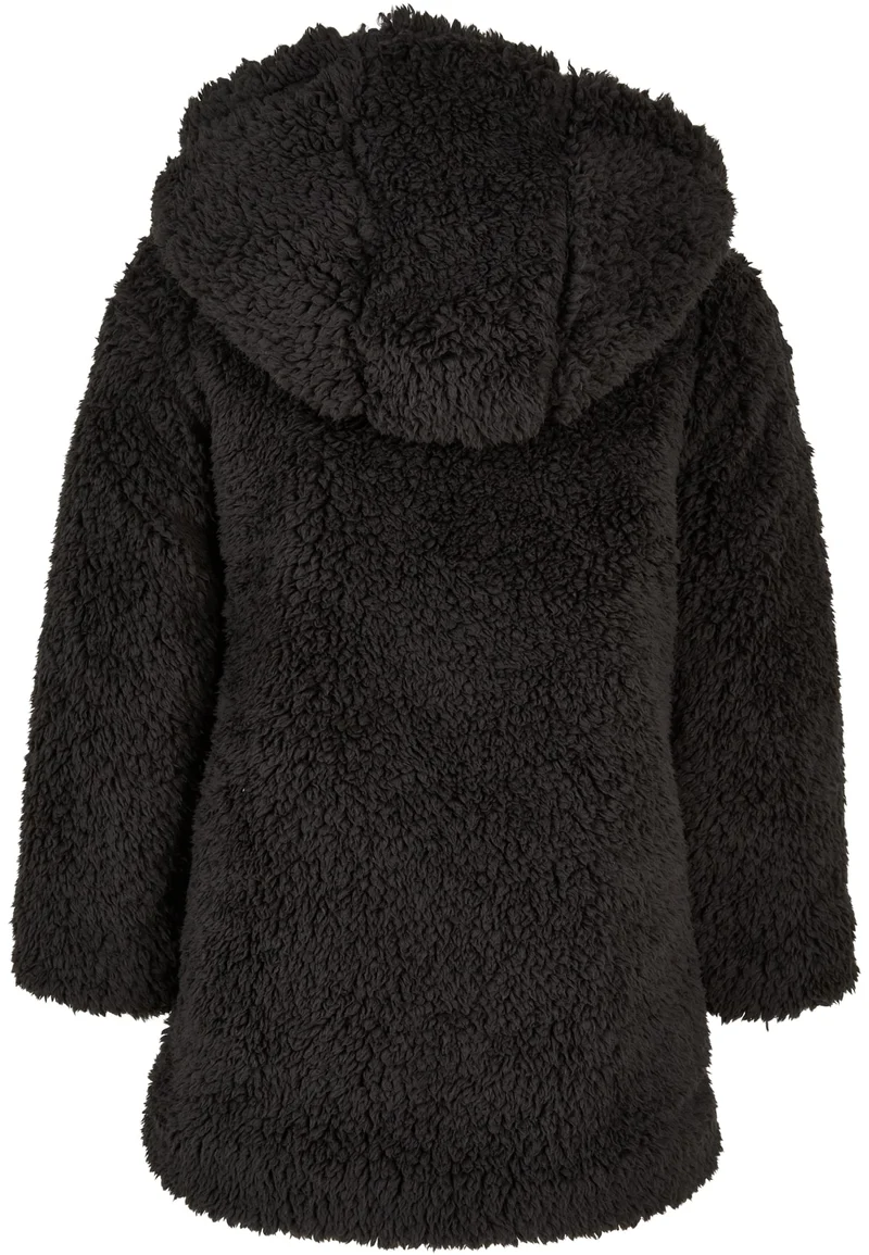 UC Girls Sherpa Jacket