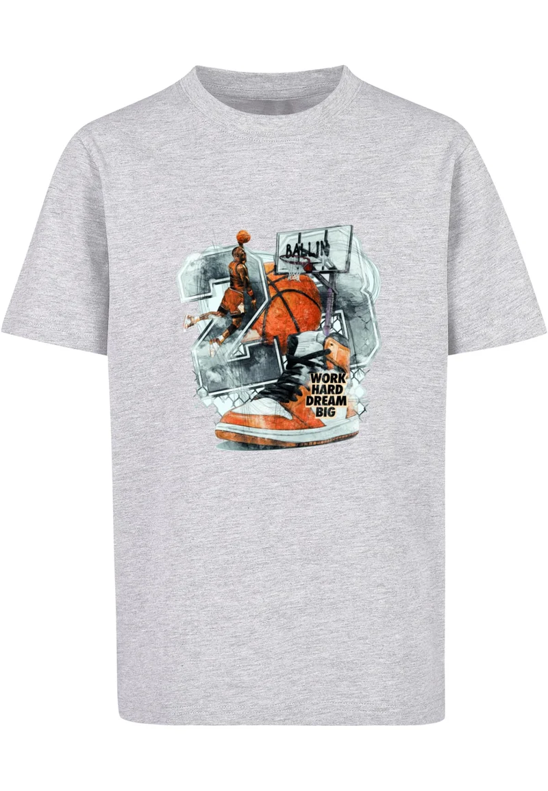 MT Kids Vintage Ballin Tee