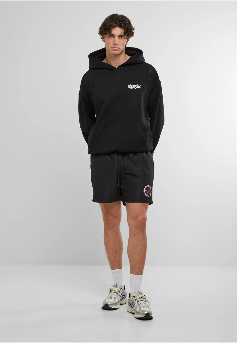 MJG Heavy Oversized Hoody Rebels