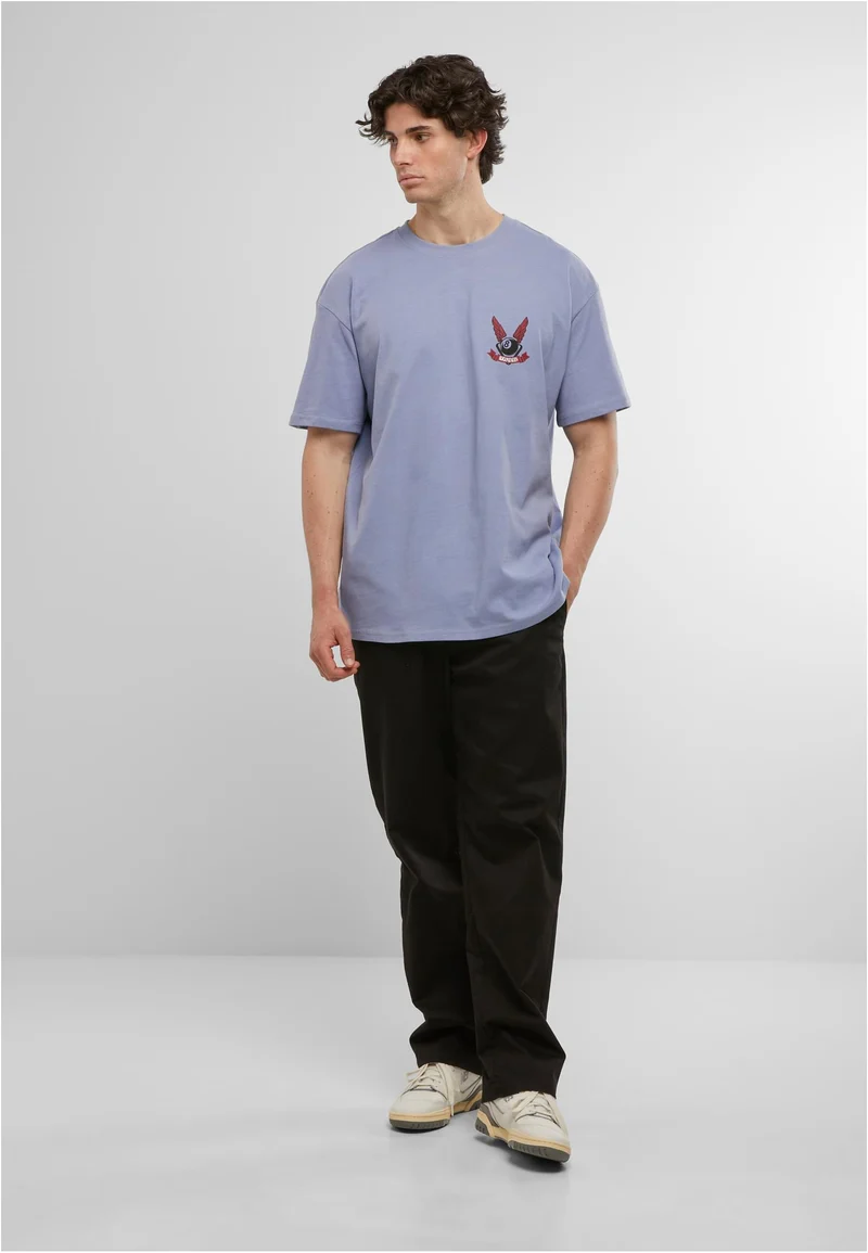 MJG Heavy Oversized Tee Black Ball Syndicate