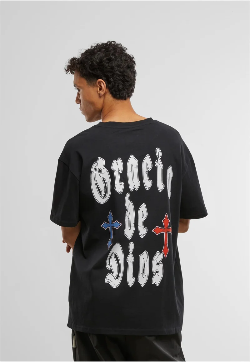 MJG Heavy Oversized Tee Grace of God
