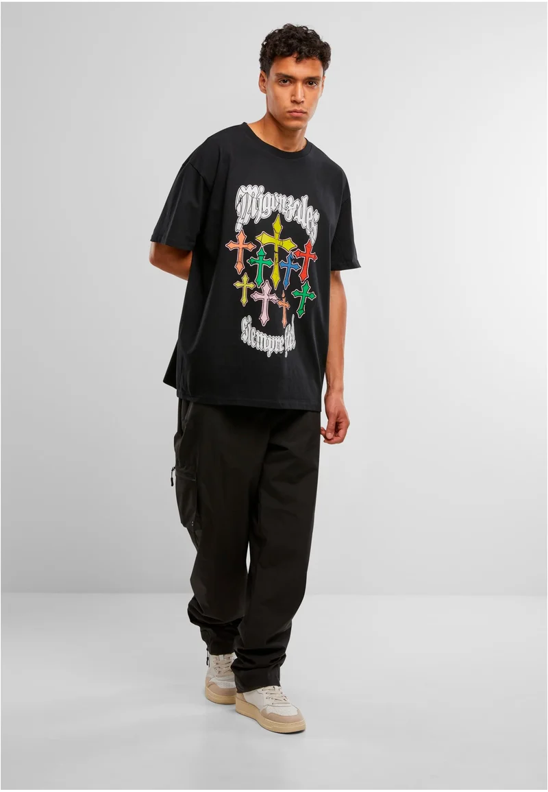 MJG Heavy Oversized Tee Grace of God
