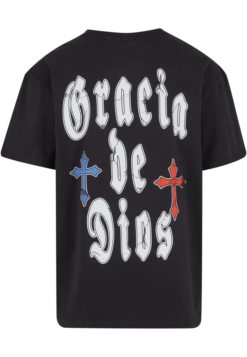 MJG Heavy Oversized Tee Grace of God