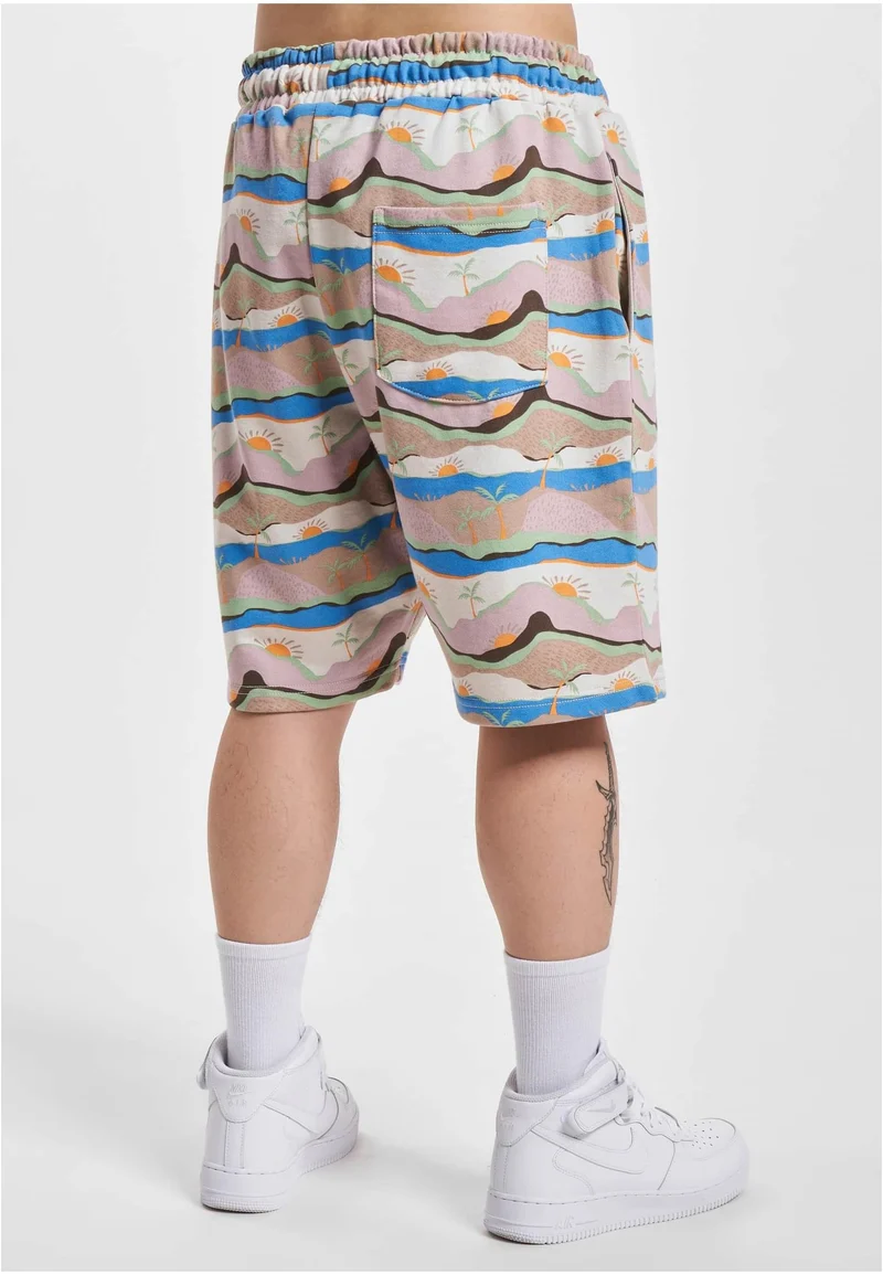Just Rhyse Shorts Sunrise