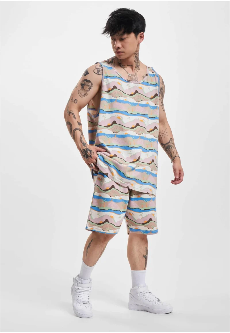 Just Rhyse Shorts Sunrise