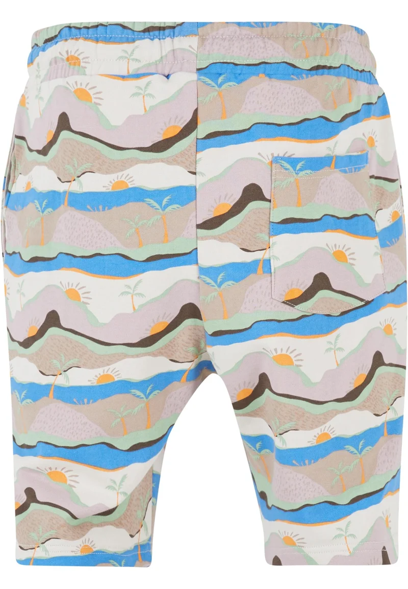Just Rhyse Shorts Sunrise