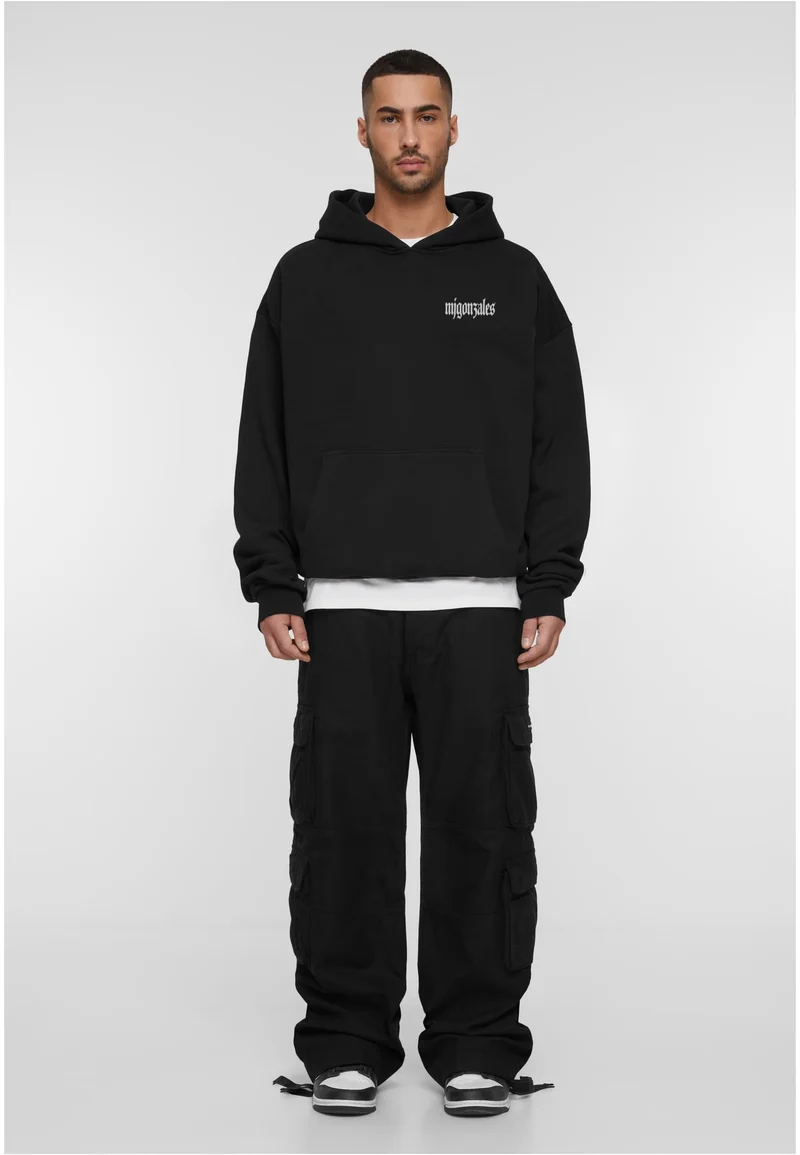MJG Heavy Oversized Hoody FROSTED WINGS