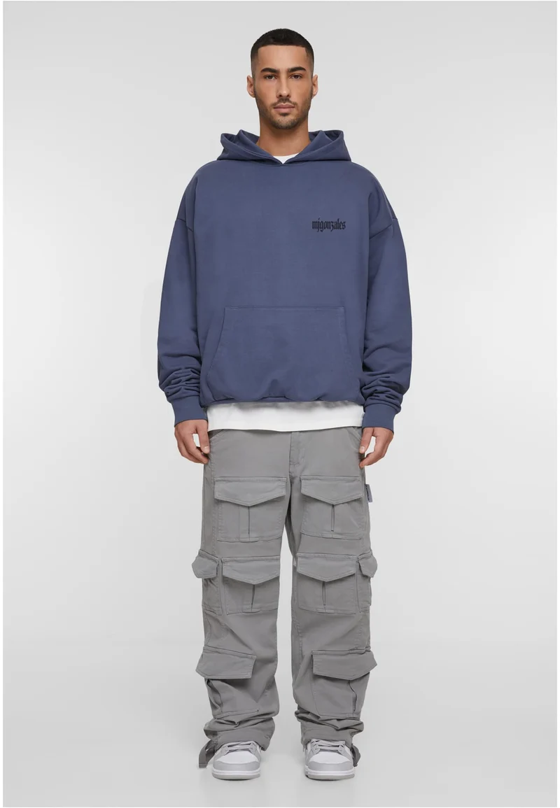 MJG Heavy Oversized Hoody FROSTED WINGS