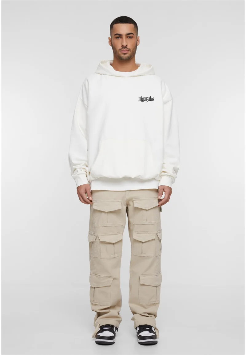 MJG Heavy Oversized Hoody FROSTED WINGS