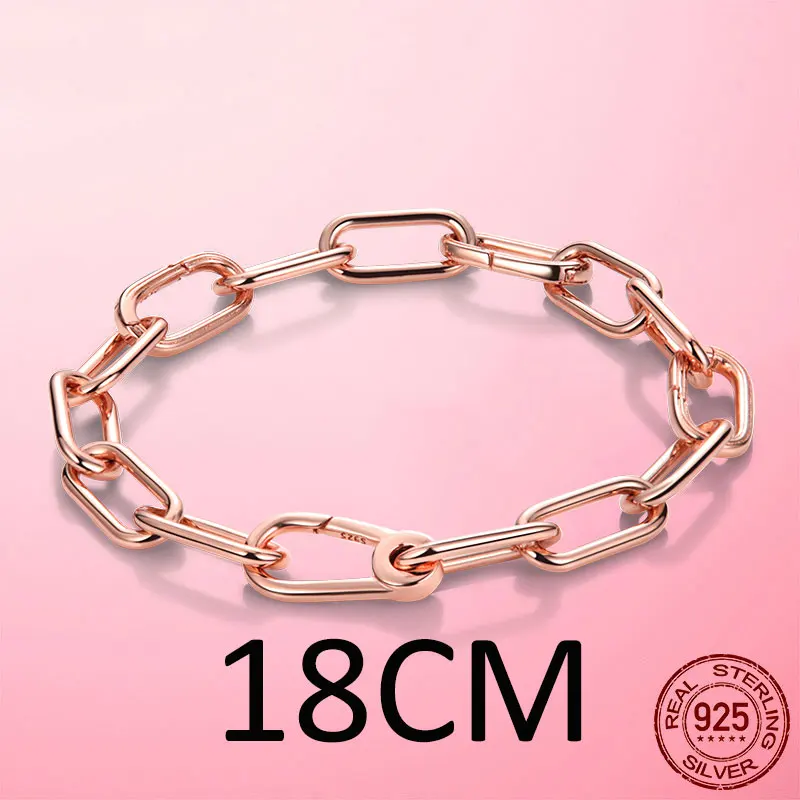 Bettelarmband Beads Sammelarmband aus 925er Silber Anhänger Charms Armband Damen