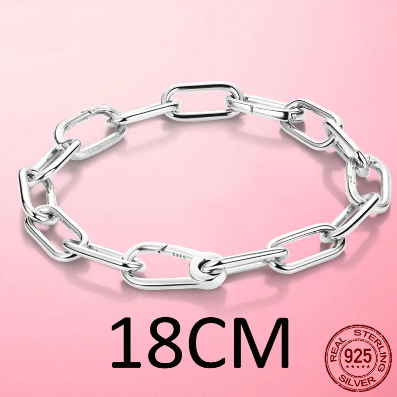 Bettelarmband Beads Sammelarmband aus 925er Silber Anhänger Charms Armband Damen