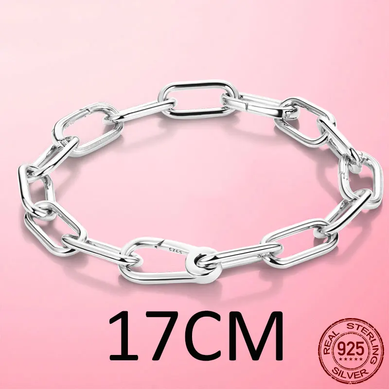 Bettelarmband Beads Sammelarmband aus 925er Silber Anhänger Charms Armband Damen