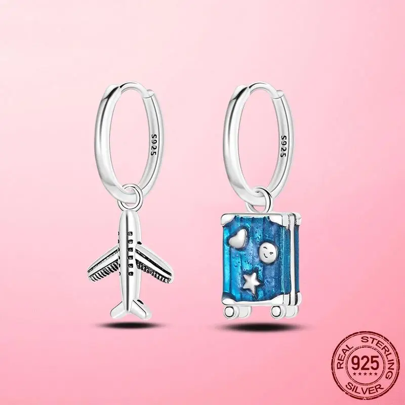 Bettelarmband Beads Sammelarmband aus 925er Silber Anhänger Charms Armband Damen
