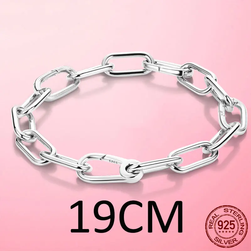 Bettelarmband Beads Sammelarmband aus 925er Silber Anhänger Charms Armband Damen