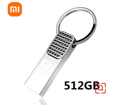 USB Stick 2TB 1TB USB-C Speicherstick Memorystick USB Speicher 256GB 512GB PC